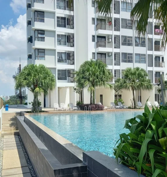 Tiara Imperio Residence - E