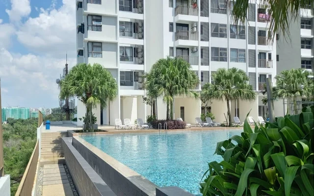 Tiara Imperio Residence - E 4