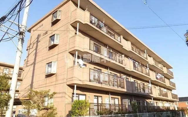 クレセントフジ B 202号室 - Oamishirasato student accommodation
