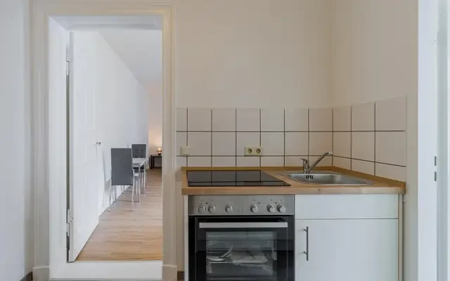 studio in Moabit 1