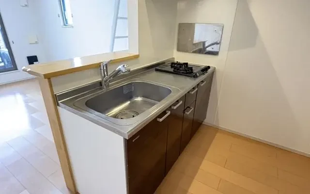 クリ-ル ポッシュT&K 205号室 - chỗ ở sinh viên tại Kyoto - 205 - 1LDK