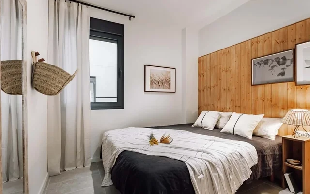 Aldeire - 2 bedrooms, office in Eixample Esquerra 4