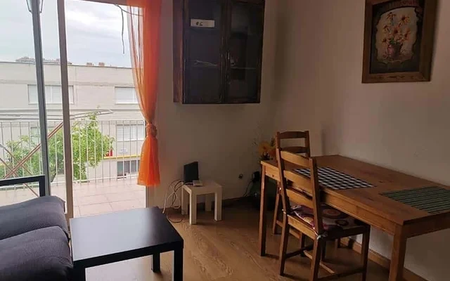 Structure in : Entre Arroyos Nº 52  | Habitacion 1 Madrid, Spain 3