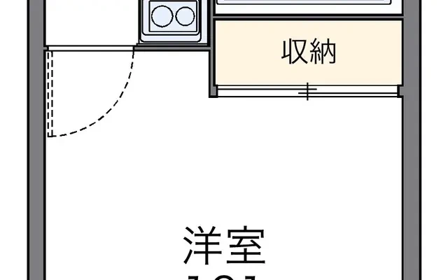 萩の台 1