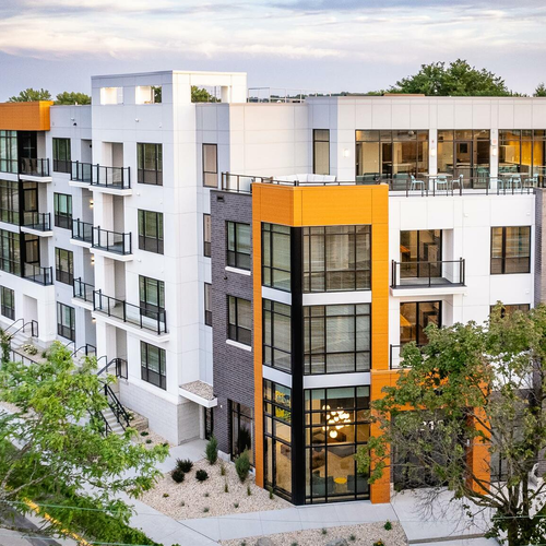The Post - Madison Apartment Rentals | uhomes.com