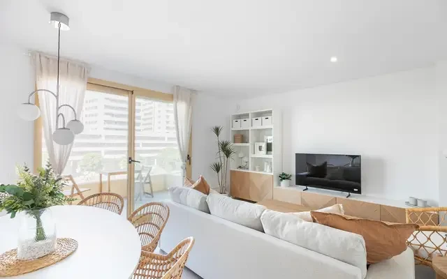 apartment near Carrer de Pi i Margall 4