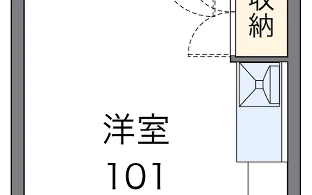 レオネクストヴェルヴェデーレⅡ 1
