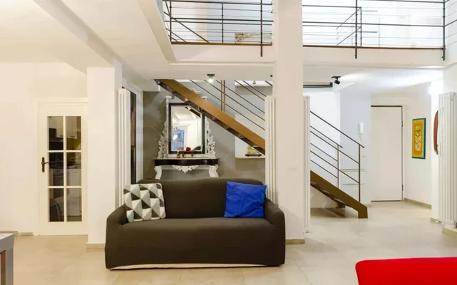 Apartment in Genoa 4