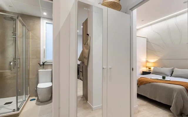 Auxo - 2 bedrooms in Nuevos Ministerios-Rios Rosas 3