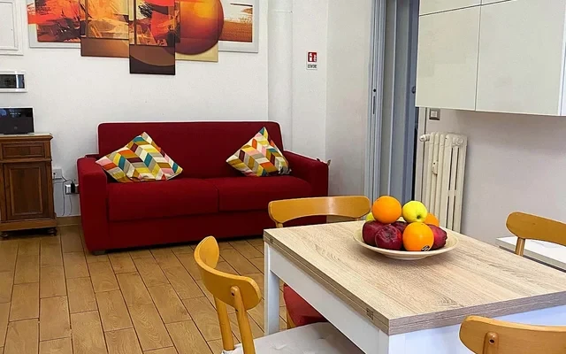 Apartment in Via dei Gozzadini, Roma for 55 m² with 1 bedroom 1