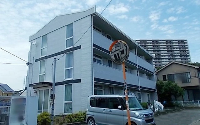 レオパレスジュネス茅ヶ崎 0