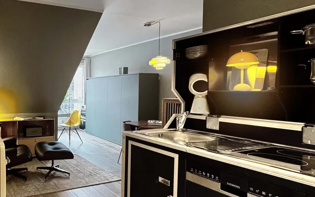 Apartment in Eitorfer Strasse, Koeln for 24 m² 2