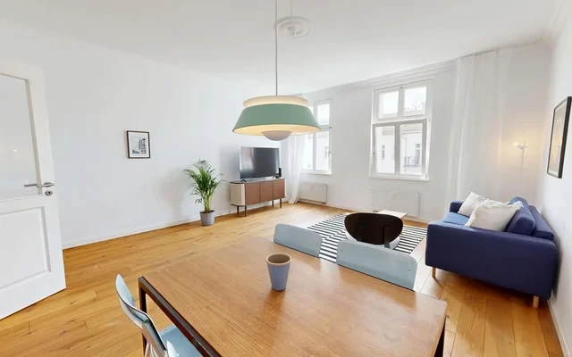 Apartment in Prenzlauer Berg, Berlin 2