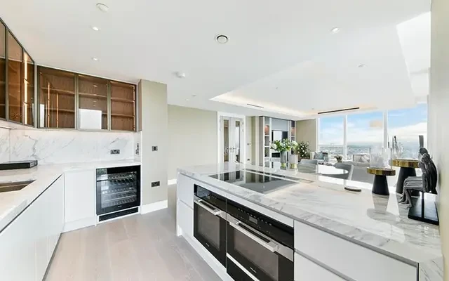 Maine Tower, Harbour Way, London, E14 9DD 1