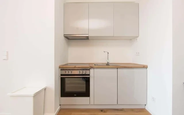 Studio in der Nazarethkirchstrasse 51 (Aufgang C) 2