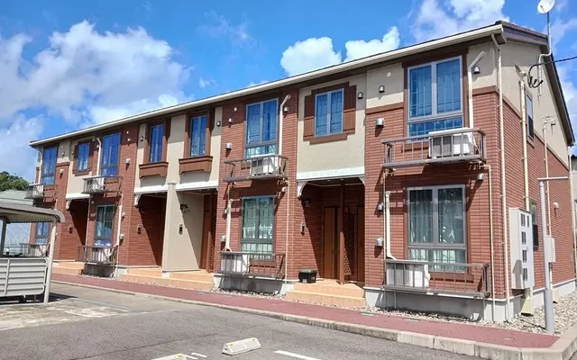 リヴェールⅡ 2階 - Murakami student accommodation