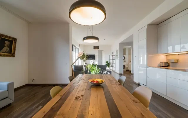 Luxus Studio - Ackerstrasse 2