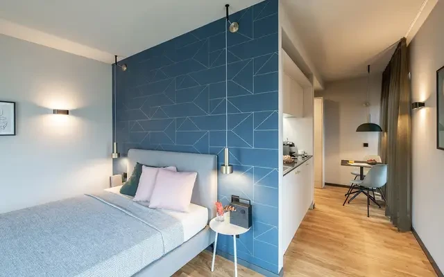 Serviced Apartment in Frankfurt Airport - S 3