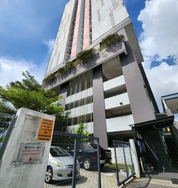 Greenfield Regency Service Apartment - TP