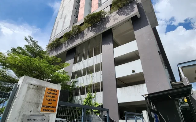 Greenfield Regency Service Apartment - TP 0