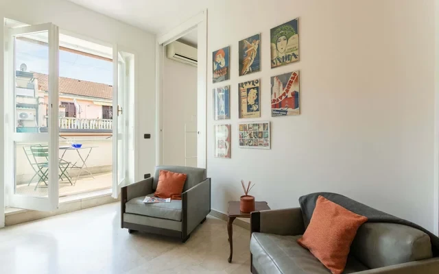 Copernico Spacious Terrace 0