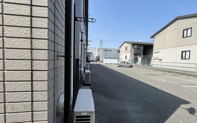 レオパレスメルベーユ 3