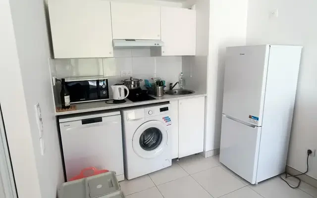Chatillon 92e·60m²·F3·Appartement·With furniture 3