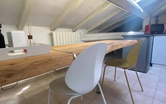 Apartment in Via Santa Croce, Bologna for 40 m² with 1 bedroom 2