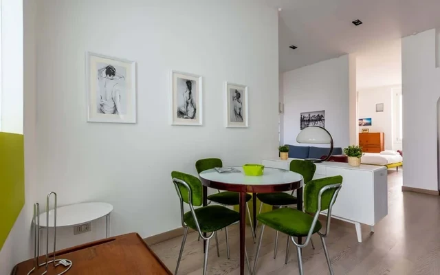 Loft moderno a Dateo 0