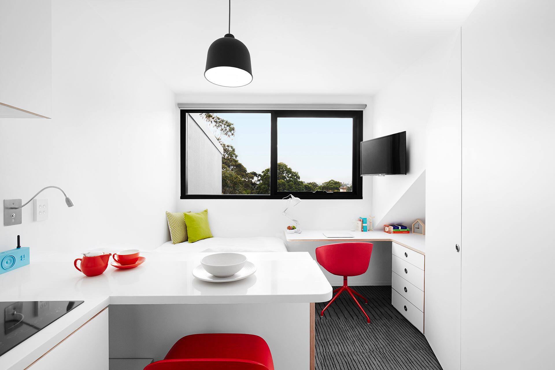 Signature Studio Apartment