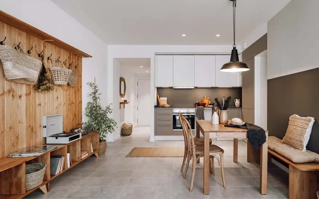 Zubia - 2 bedrooms in Eixample Esquerra 4