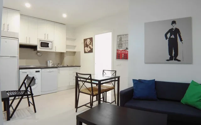 Apartment Calle Antonio Zamora 0