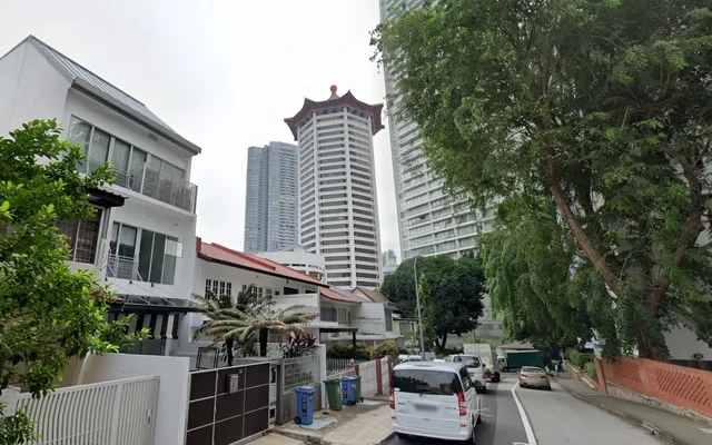 Kim Sia Court - CE 2