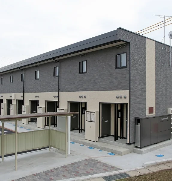 レオパレス小鳥山