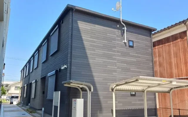 クロシェットⅡ 2階 - Shunan student accommodation