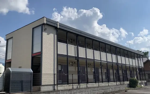 レオパレス竜町 0