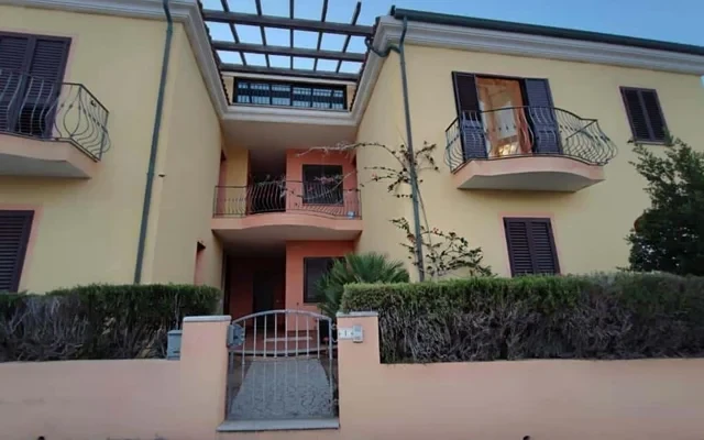 Apartment in Via Giosue Carducci, La Ciaccia for 40 m² with 1 bedrooms 3