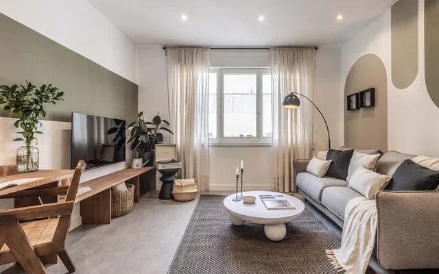 Volturna - 1 bedroom in Recoletos 0