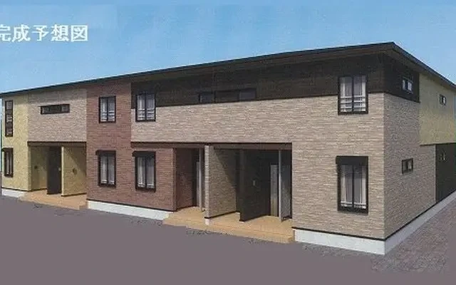セレーノ エム 206号室 - Inazawa student accommodation