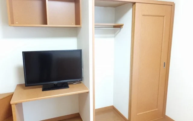 レオパレス桐ヶ丘 - Midori student accommodation - 106号房间(带独立厨房)