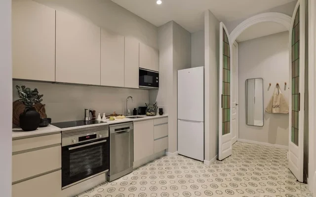 Cumulus - 2 bedrooms and balcony in Vila de Gracia 3