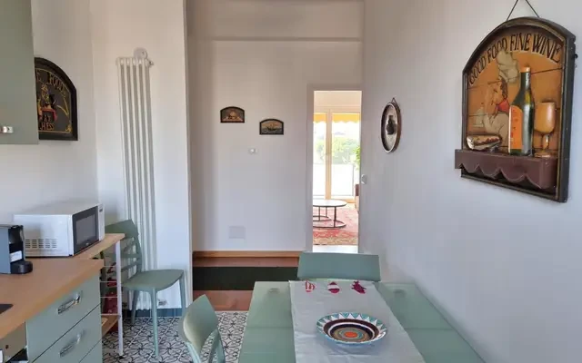 Single Bedroom in a 3-Bedroom Apartment - Forli student accommodation - Single bedroom