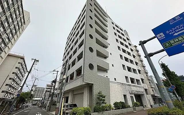 Invest Kobe Airfront 0