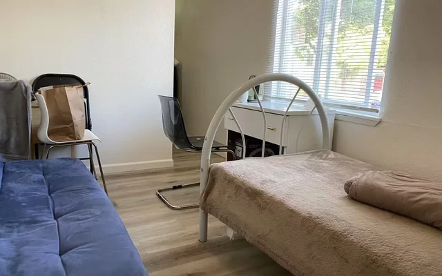 3200 California St - バークレーの学生向け宿泊施設 - Single Bed