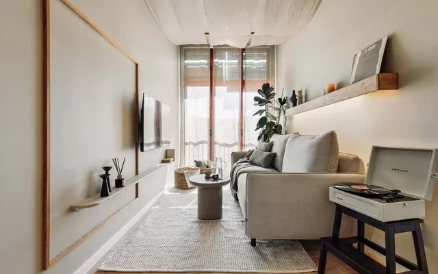 Canyelles - 2 bedrooms and terrace in Sant Antoni 0