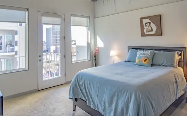 2 Bedroom Apartment Near EMORY University Hospital - 애틀랜타 학생 숙소