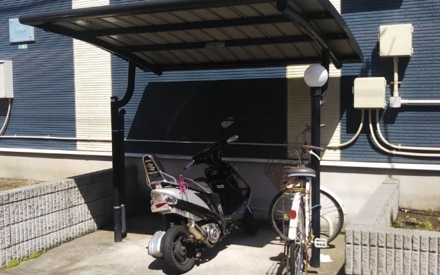 レオネクストサンパレス 4