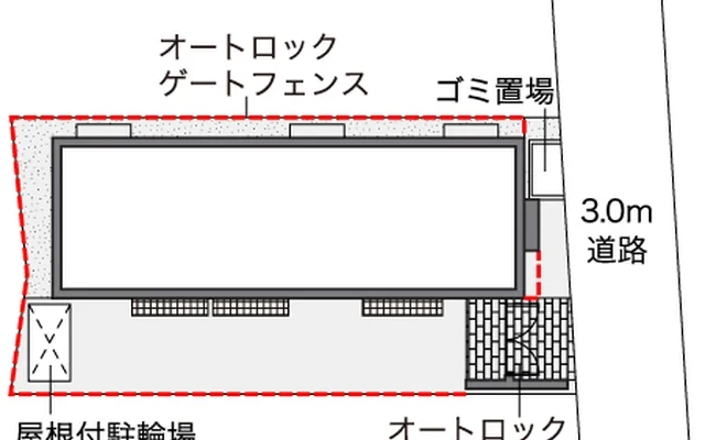メゾン　まどか 2