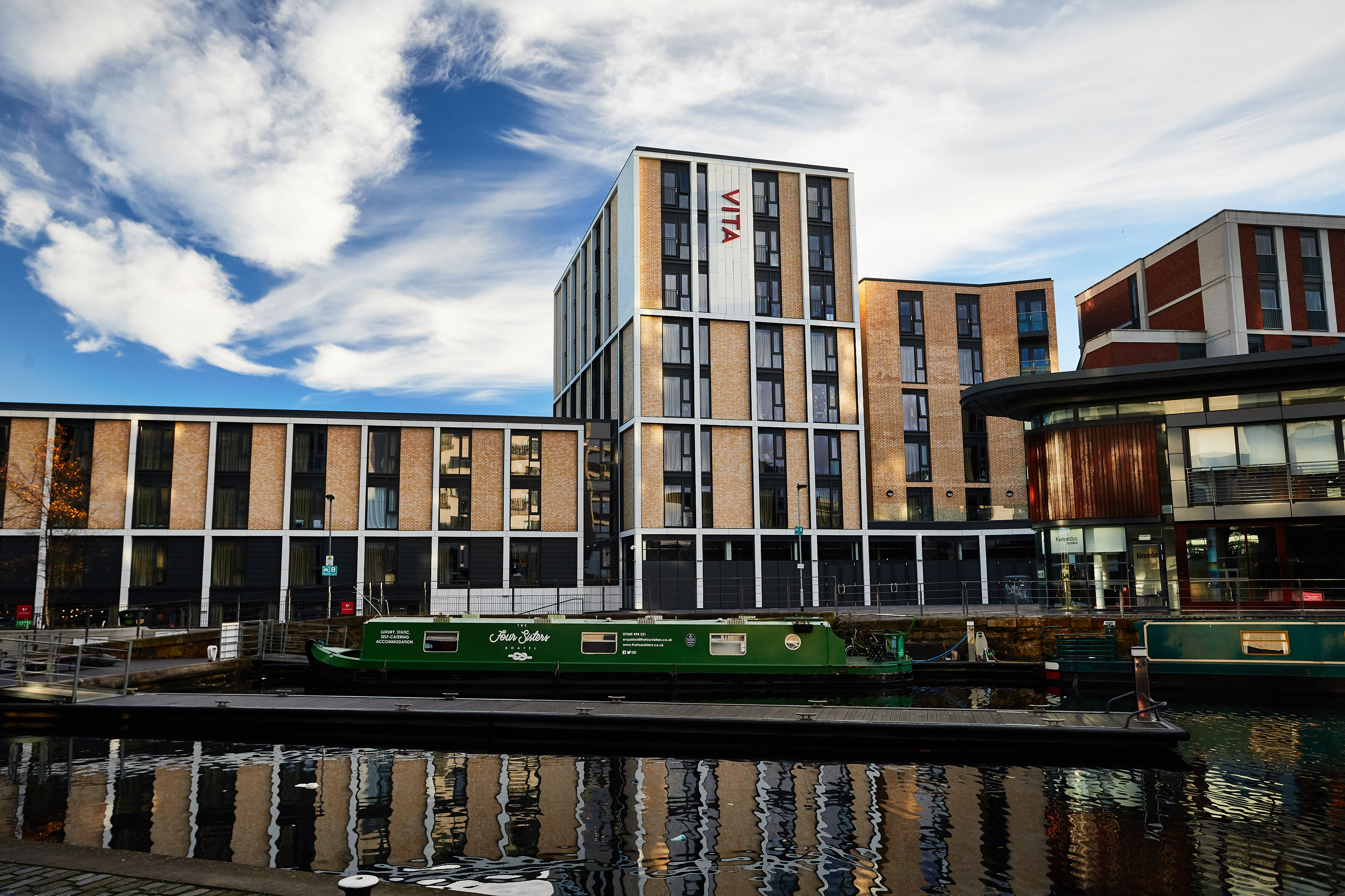 Vita Student Fountainbridge