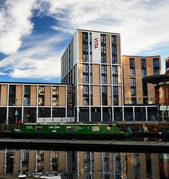 Vita Student Fountainbridge